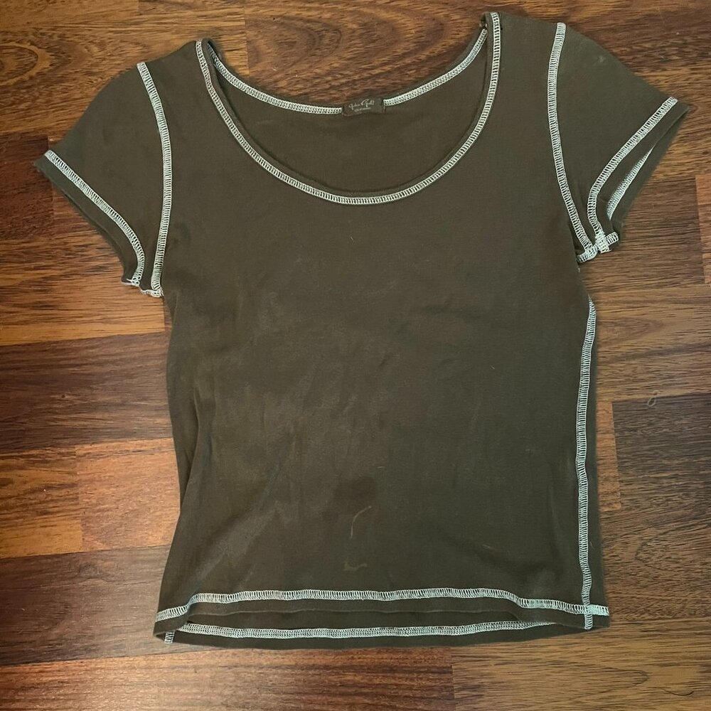 John Galt Baby Tee